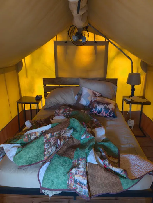 Mecca Camp Resort 0