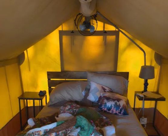 Mecca Camp Resort