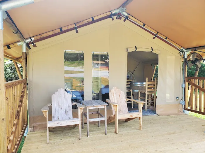 Mecca Camp Resort 4