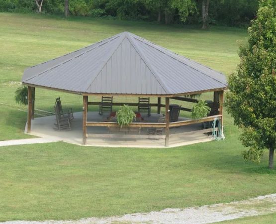 Cherohala Mountain Trails Campground