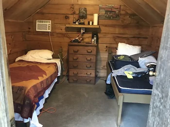 Cherohala Mountain Trails Campground 2