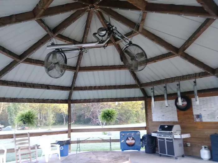 Cherohala Mountain Trails Campground 1
