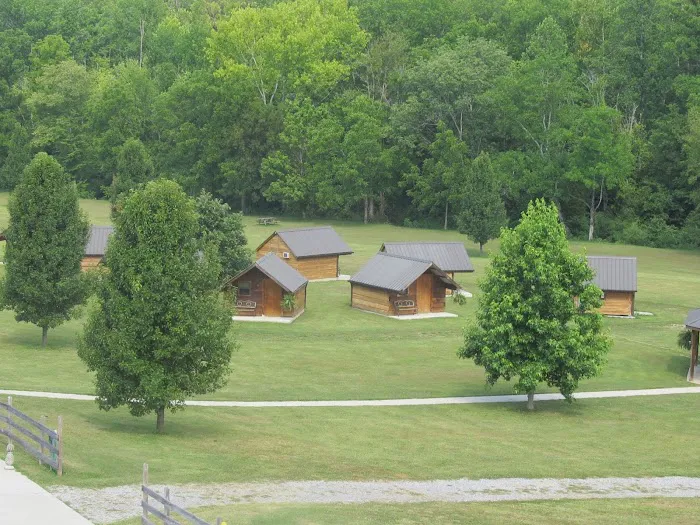 Cherohala Mountain Trails Campground 5