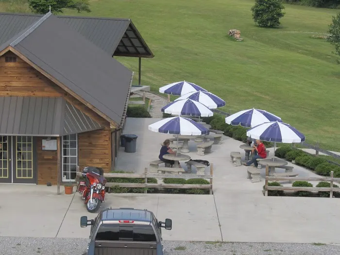 Cherohala Mountain Trails Campground 3