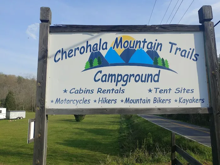 Cherohala Mountain Trails Campground 9
