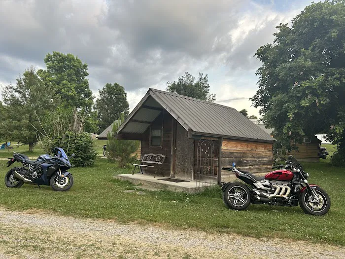 Cherohala Mountain Trails Campground 8