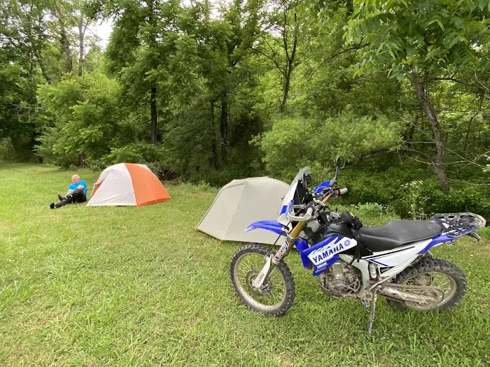 Cherohala Mountain Trails Campground 7