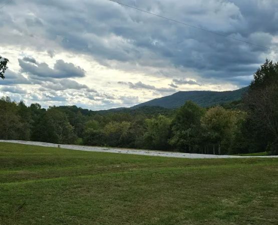 Starr Mountain Camp