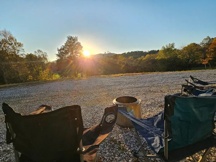 Starr Mountain Camp 1