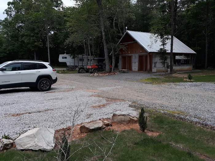 Coker Creek Gold Camp (Site of Diggers Expedition) 0