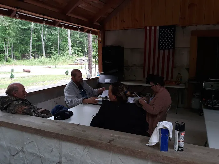 Coker Creek Gold Camp (Site of Diggers Expedition) 5