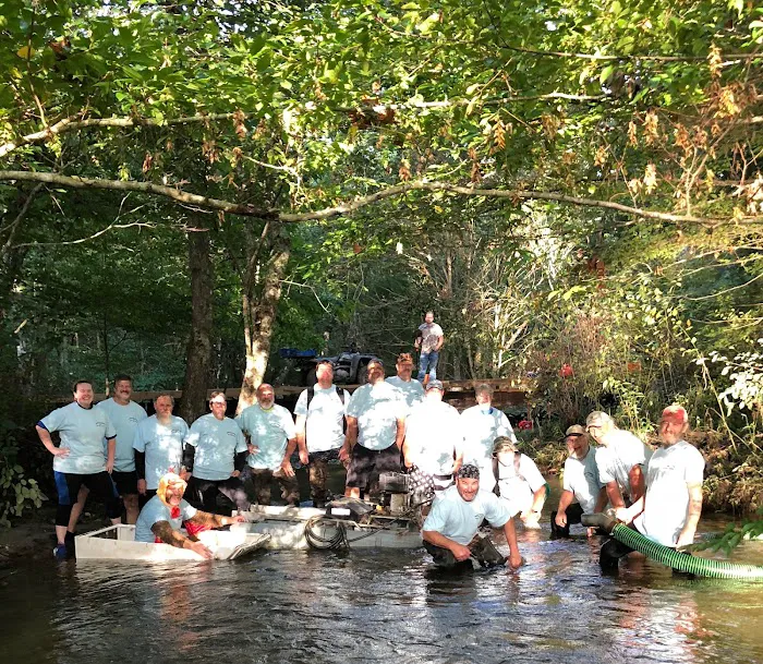 Coker Creek Gold Camp (Site of Diggers Expedition) 3