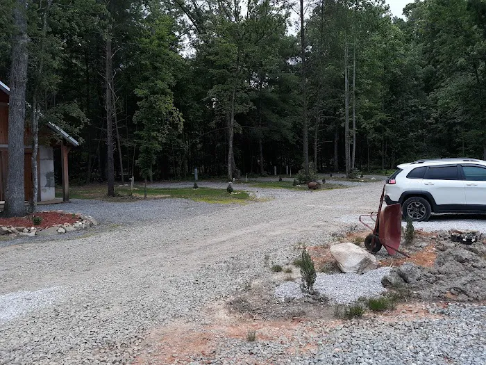 Coker Creek Gold Camp (Site of Diggers Expedition) 8