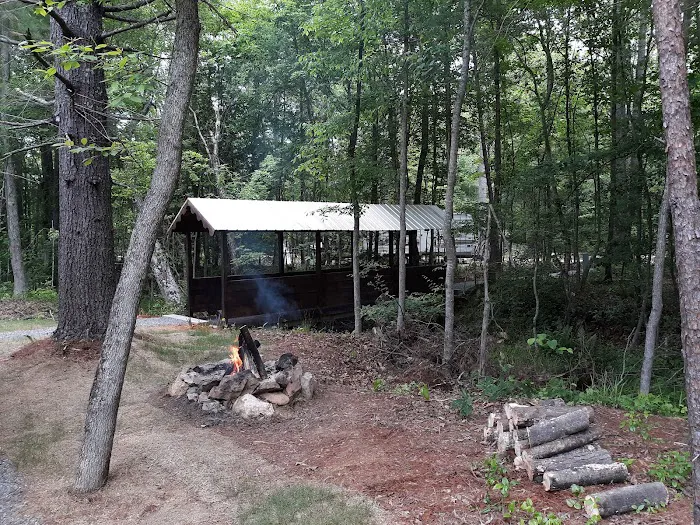 Coker Creek Gold Camp (Site of Diggers Expedition) 7