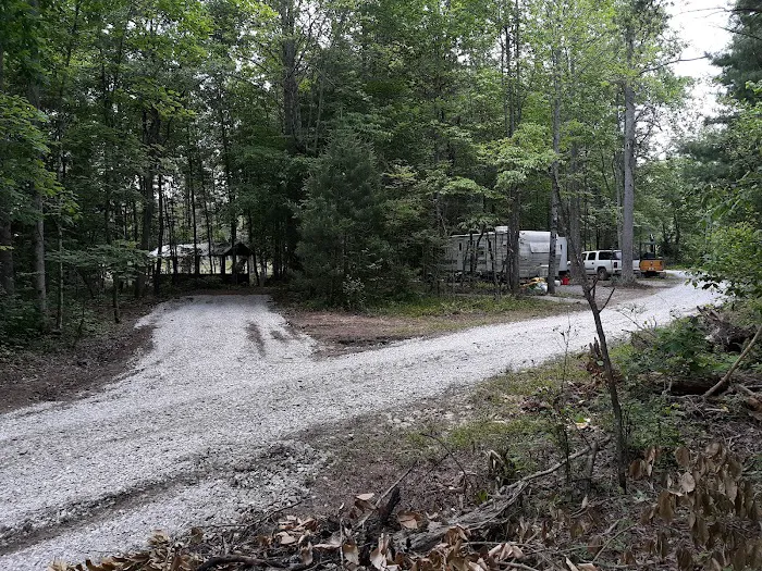 Coker Creek Gold Camp (Site of Diggers Expedition) 9