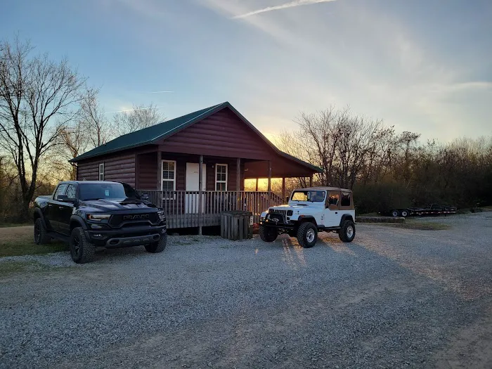 Windrock Park Campground 2