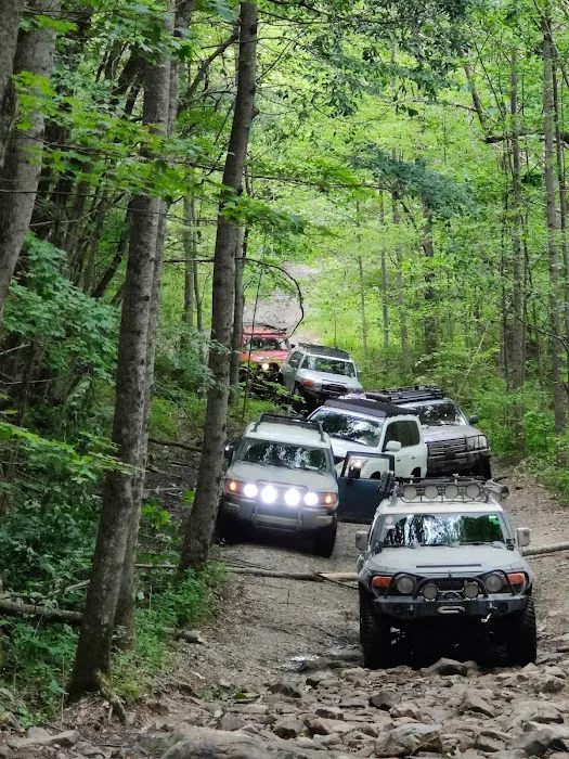 Windrock Park Campground 5