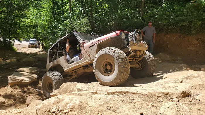Windrock Park Campground 4