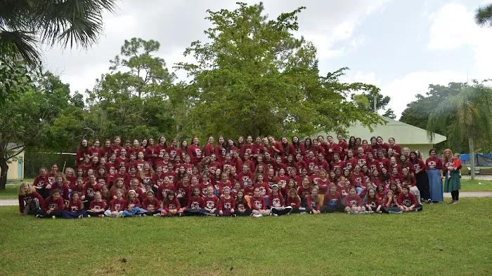 Camp Gan Israel Florida (CGI Florida) 1
