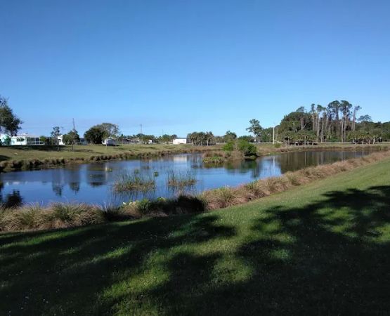 Saint Lucie North Group Campground