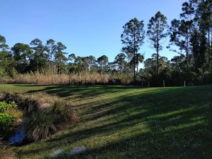 Saint Lucie North Group Campground 3