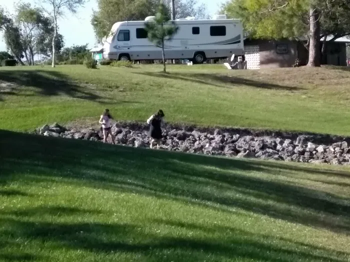 Saint Lucie North Group Campground 6