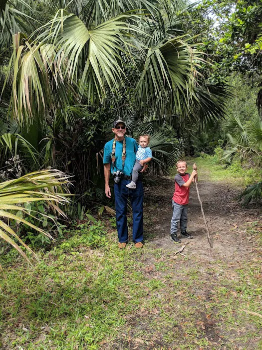 Saint Lucie North Group Campground 7