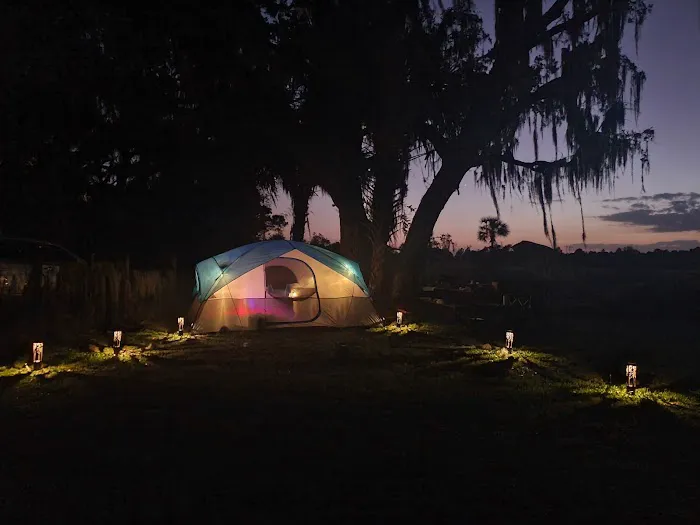 Allapattah Flats Campsite 0