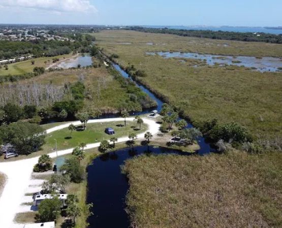 Savannas Recreation Area