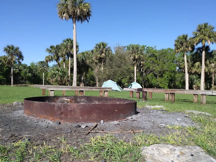 Dupuis Group Campground. 22500 SW Kanner HWY 2