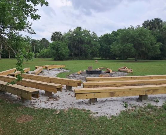 Dupuis Group Campground. 22500 SW Kanner HWY