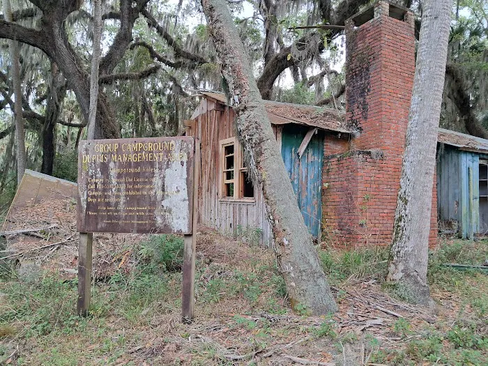 Dupuis Group Campground. 22500 SW Kanner HWY 4