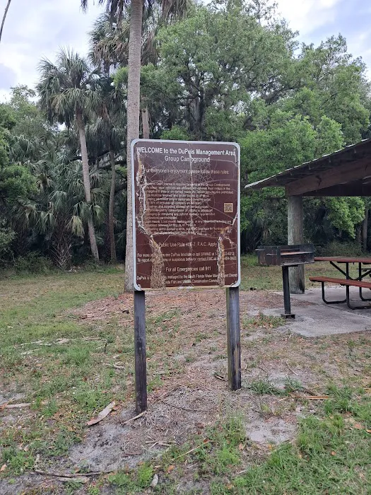 Dupuis Group Campground. 22500 SW Kanner HWY 7