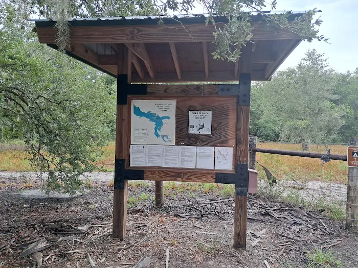 Chandler Slough West Campsite 1