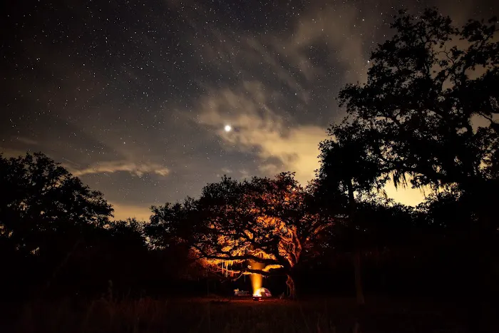 Micco Landing Campsite 1