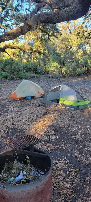 Micco Landing Campsite 3
