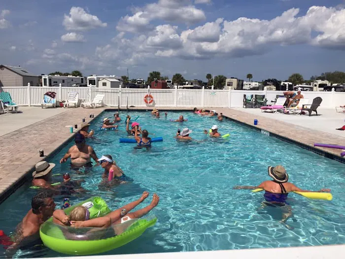 The Glades RV Resort, Golf and Marina 2