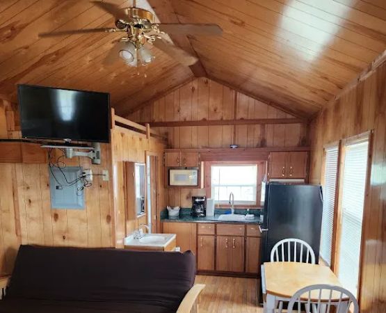 The Glades RV Resort, Golf and Marina