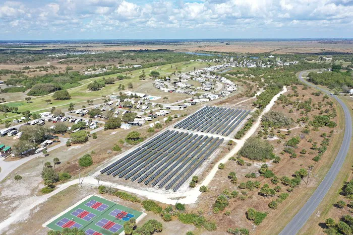 The Glades RV Resort, Golf and Marina 1