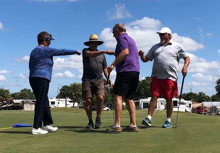 The Glades RV Resort, Golf and Marina 4