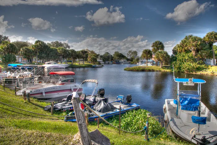 The Glades RV Resort, Golf and Marina 5