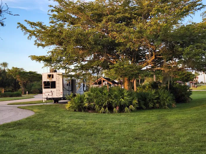 Ortona Locks Campground - Corps of Engineers 0