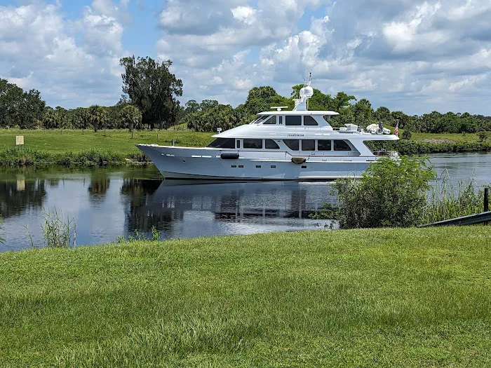 Ortona Locks Campground - Corps of Engineers 7
