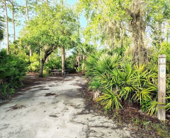 Panther Pond Campground