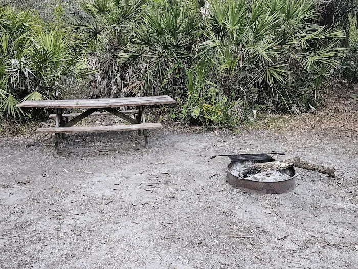 Panther Pond Campground 4