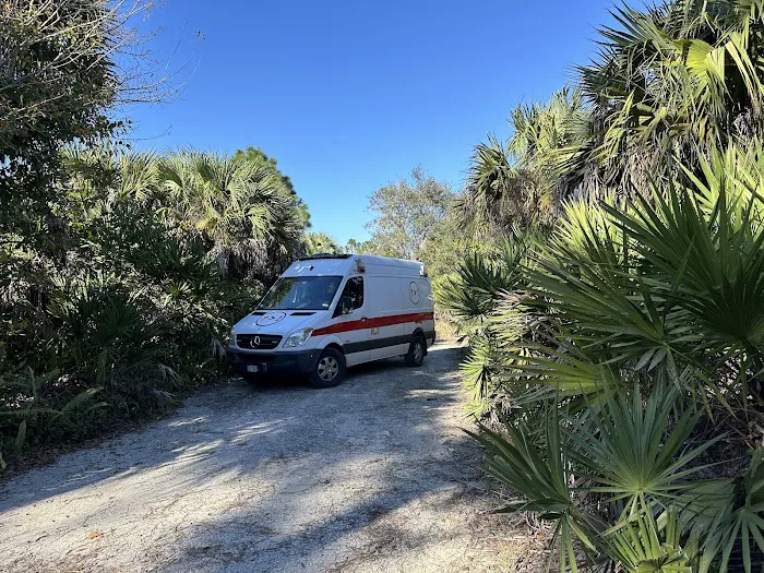 Panther Pond Campground 3