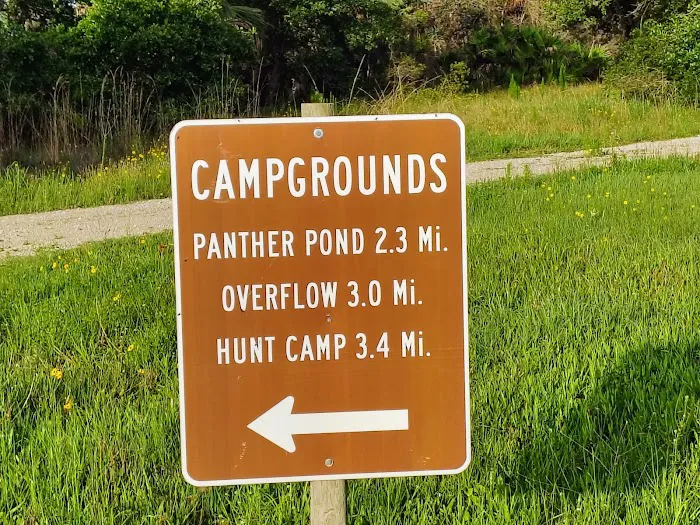 Panther Pond Campground 5
