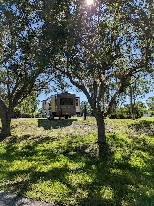 W.P. Franklin North Campground 6