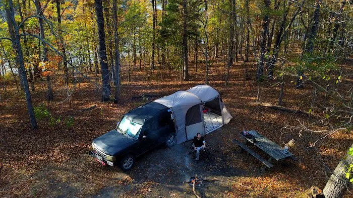 Buck Ridge Campground 1