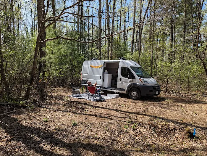 Buck Ridge Campground 3